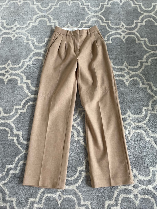 Wilfred Pants - Wilfred The Effortless Pant - Beige